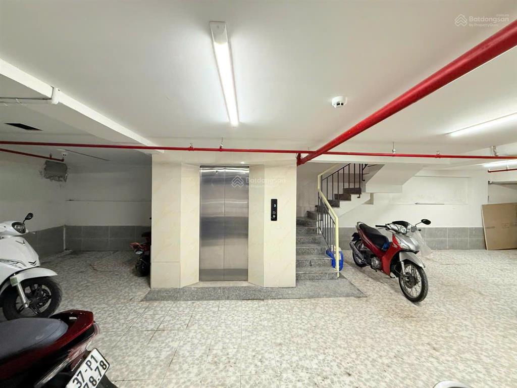 Bán nhà 5 tầng đường nguyễn thị tú, quận bình tân, 6x15m, thang máy, 15 chdv, thu 900tr/năm
