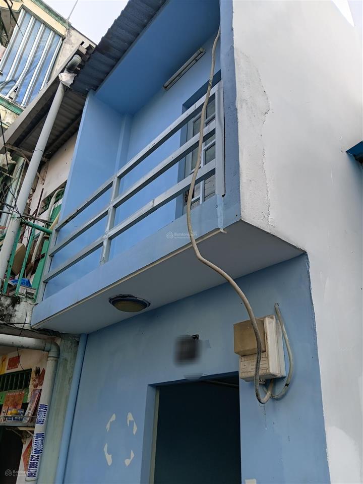 Nhỉnh 2 tỷ  sổ hồng riêng2 tầng trung tâm quận 6