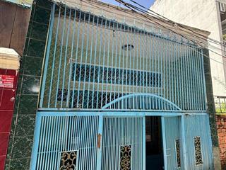 Bán đất tặng nhà dt khủng 2 mặt hẻm giá nhỉnh 3 tỷ