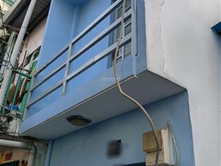 Nhà 2 tầng quận 6  sổ hồng riêng giá nhỉnh 2 tỷ