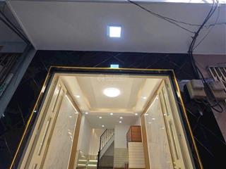 Nhà 2 tầng siêu đẹp 2pn 2 wc  hẻm 3m