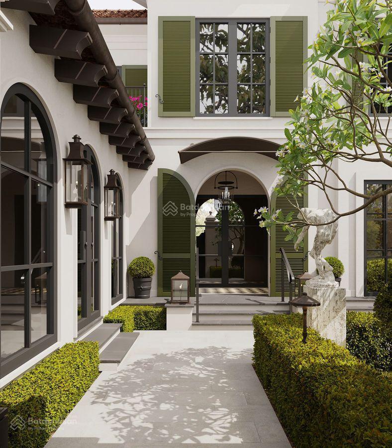 Bán biệt thự trần khánh dư  366m2 2 tầng  185 tỷ  kiệt tác kiến trúc pháp, đẳng cấp thượng lưu