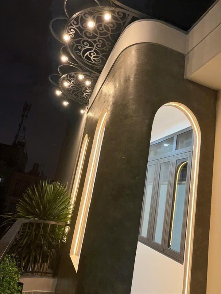 Bán nhà mới 3 tầng HXH Bùi Quang Là 70m2(5.4*13m) Sát chợ Phạm Văn Bạch nhỉnh 6tỷ