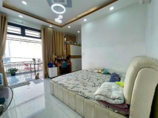 Bán nhà HXH Nguyễn Duy Cung 90m2(4*23m) tặng nội thất 5 tầng mới 100% Sát Emart nhỉnh 9 tỷ