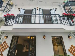 Bán nhà HXH Phạm Văn Chiêu 3 tầng ngang 5m full nội thất Gần Emart Phan Huy Ích  chỉ 3.79