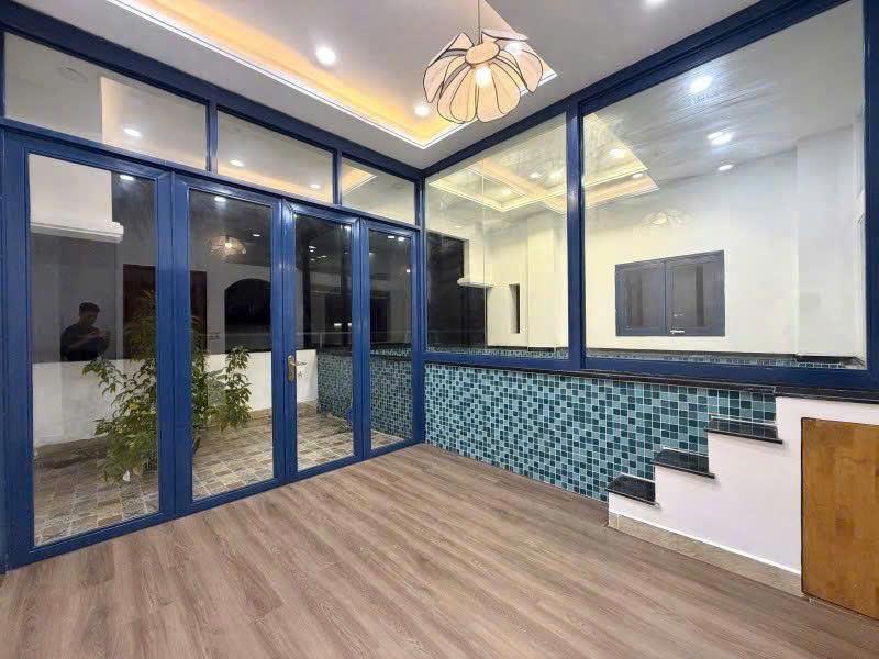 Nhà GẤP bán HXH ngang 6m Nguyễn Văn Trỗi 4L T.máy gara hồ bơi 78m2 gần chợ 16.9 tỷ.