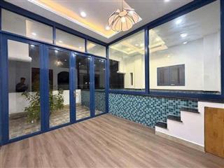 Nhà GẤP bán HXH ngang 6m Nguyễn Văn Trỗi 4L T.máy gara hồ bơi 78m2 gần chợ 16.9 tỷ.