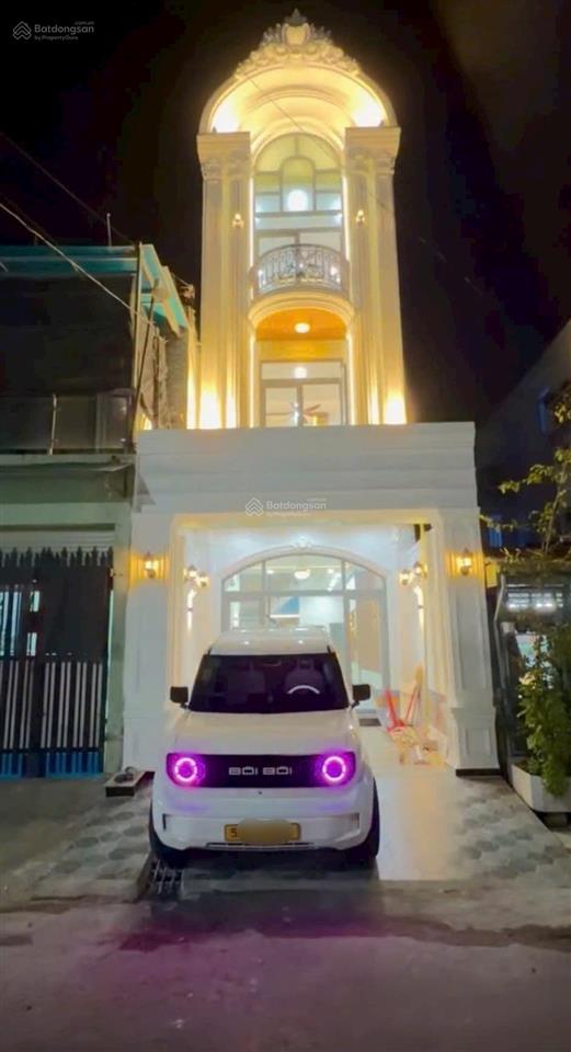 Bán nhà đường xe tải gần thức ăn gia súc mỹ tường, lê thị hồng gấm, p6, tp. mỹ tho