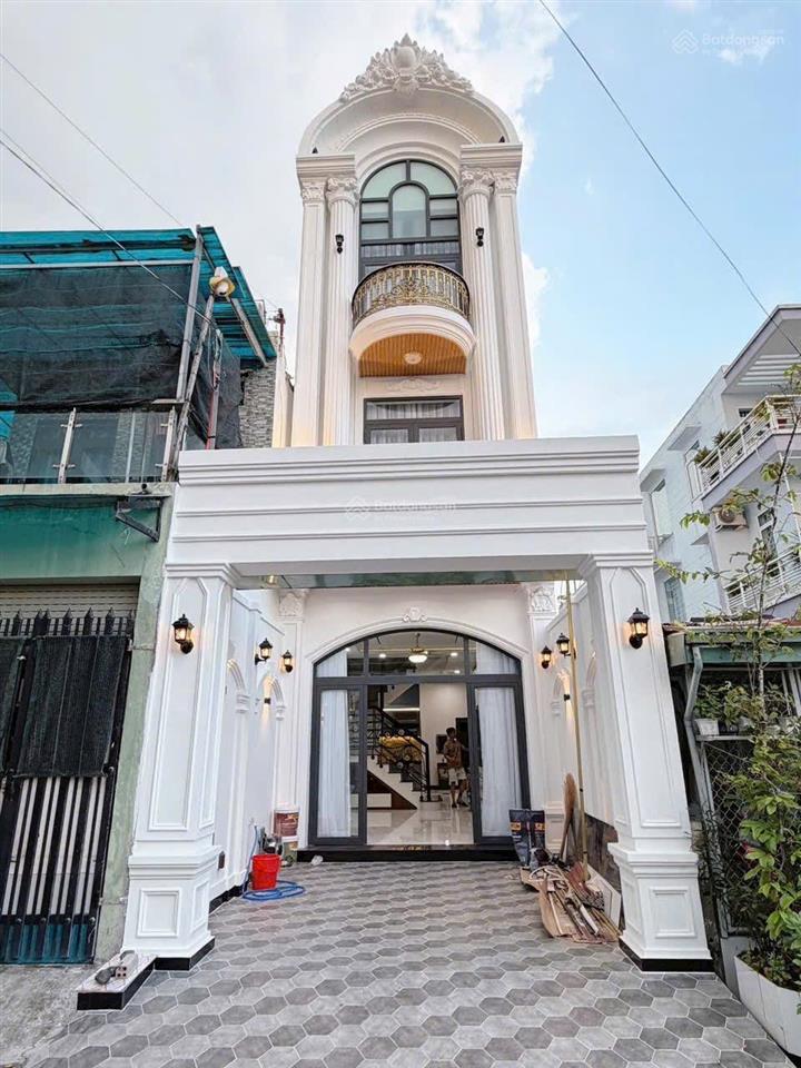 Bán nhà đường xe tải gần thức ăn gia súc mỹ tường, lê thị hồng gấm, p6, tp. mỹ tho