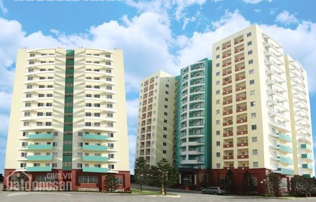 Cho thuê căn hộ 77m2  block a  cao ốc an lạc  28 bùi tư toàn  chính chủ