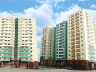 Cho thuê căn hộ 77m2  block a  cao ốc an lạc  28 bùi tư toàn  chính chủ