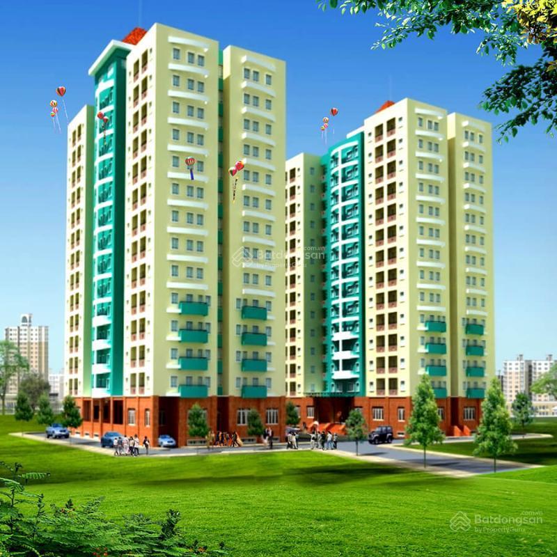 Cho thuê căn hộ 77m2  block a  cao ốc an lạc  28 bùi tư toàn  chính chủ