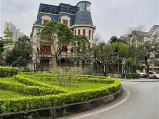 Tổng hợp qũy căn chủ nhà gửi bán biệt thự dương nội giá tốt