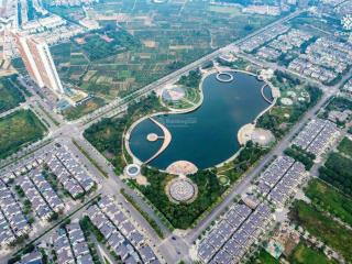 Biệt thự dương nội hà đông lựa chọn an cư bền vững cho giới có tài chính trên 30 tỷ