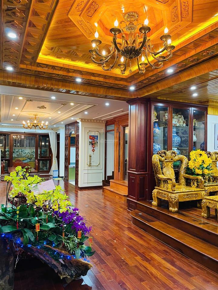 Siêu phẩm an khang dương nội 183m² hoàn thiện cao cấp cực hiếm trên thị trường