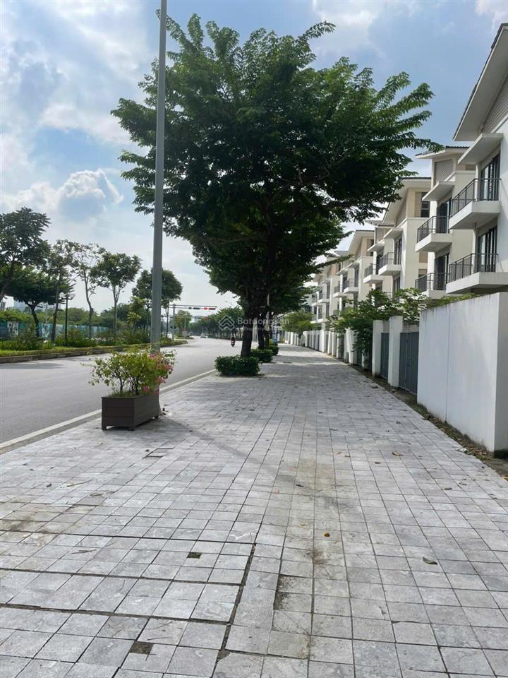 Bán biệt thự mặt đường 40m ngô thì nhậm, dương nội nam cường, 256m², giá chỉ 78 tỷ
