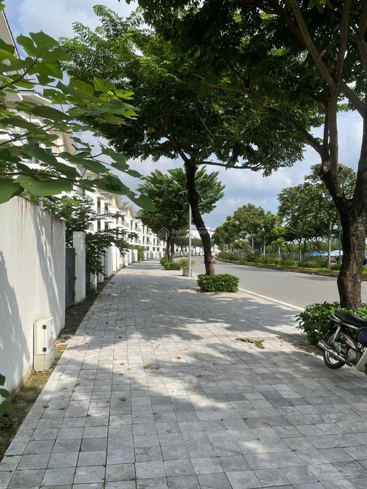 Bán biệt thự mặt đường 40m ngô thì nhậm, dương nội nam cường, 256m², giá chỉ 78 tỷ