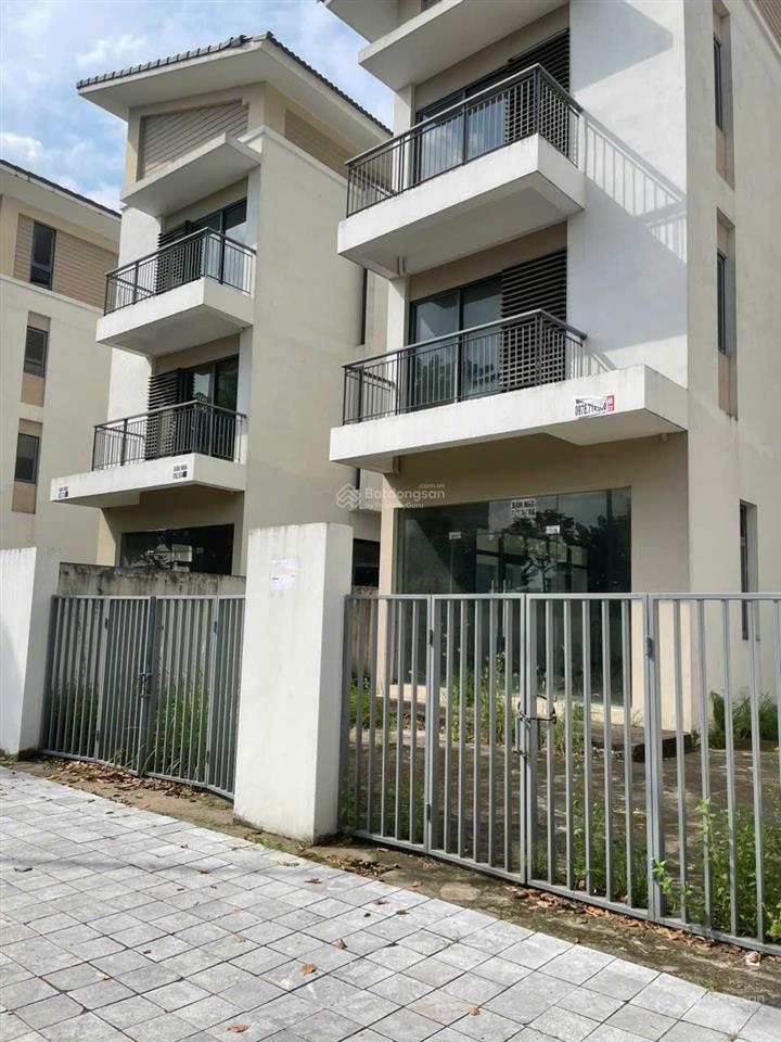 Bán biệt thự mặt đường 40m ngô thì nhậm, dương nội nam cường, 256m², giá chỉ 78 tỷ