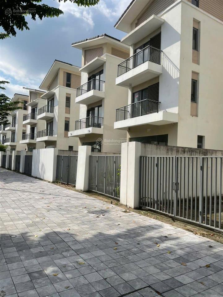 Bán biệt thự mặt đường 40m ngô thì nhậm, dương nội nam cường, 256m², giá chỉ 78 tỷ