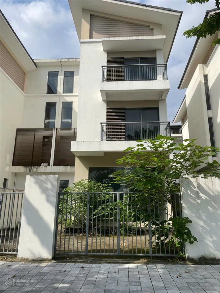 Bán biệt thự mặt đường 40m ngô thì nhậm, dương nội nam cường, 256m², giá chỉ 78 tỷ