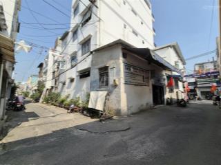 6.2 tỷ  2 mặt hẻm xe tải  ~70m²  cách mt lê đức thọ 30m