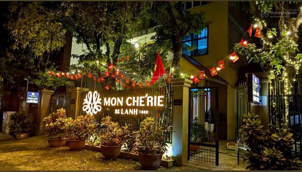 Biệt thự phố thành thái  kđt dịch vọng  cầu giấy, 4t, mặt tiền quyền lực 15m. nhà đẹp