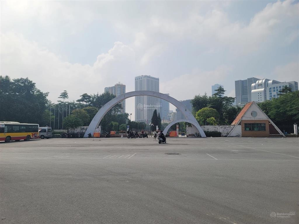 Biệt thự phố thành thái  kđt dịch vọng  cầu giấy, 4t, mặt tiền quyền lực 15m. nhà đẹp