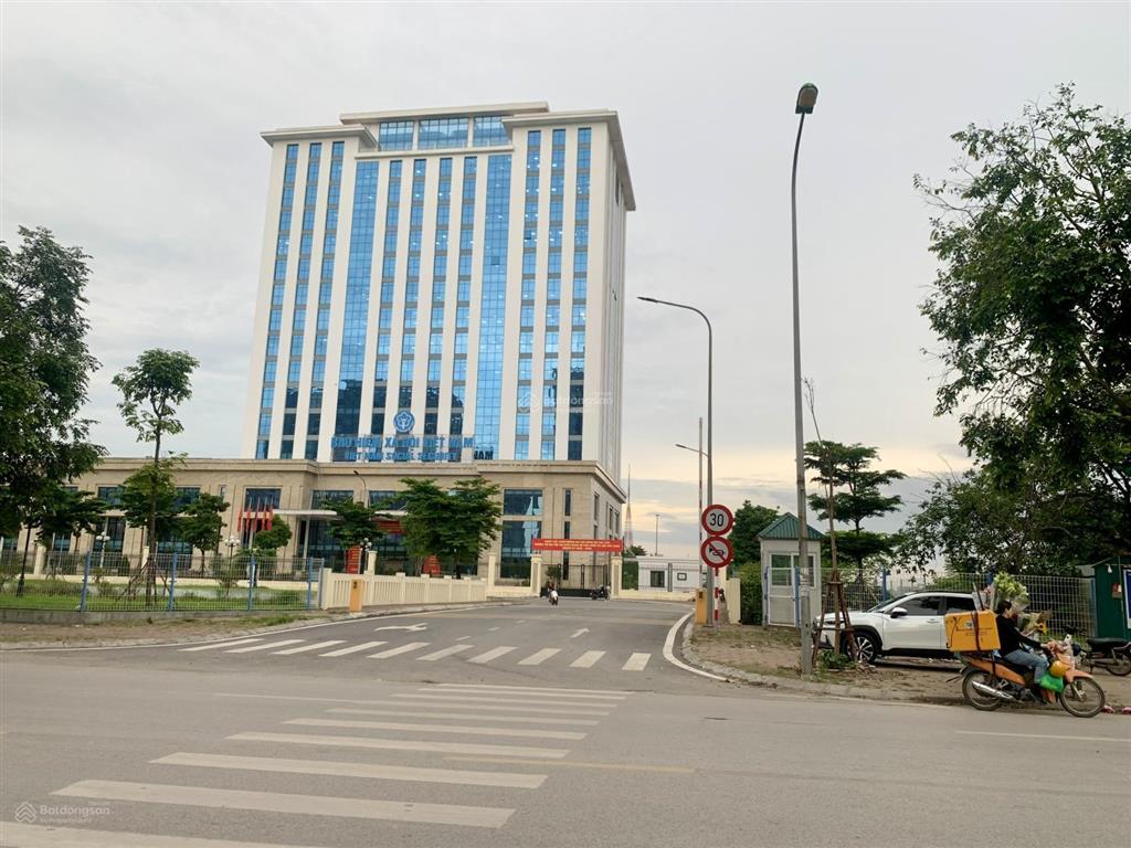 Mặt phố. liền kề trung thư  kđt trung văn  vinaconex 3. 6t. thang máy. mt 4,8m. đường sắp mở rộng