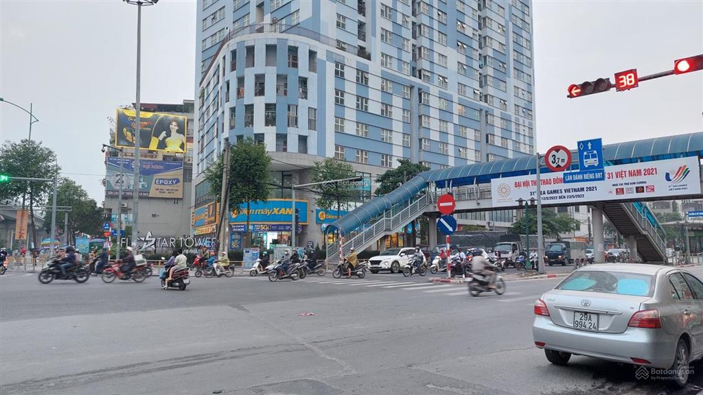 Mặt phố quang trung. 7t. thang máy xịn. rõ ràng. không quy hoạch. vỉa hè rộng. kinh doanh. sầm uất