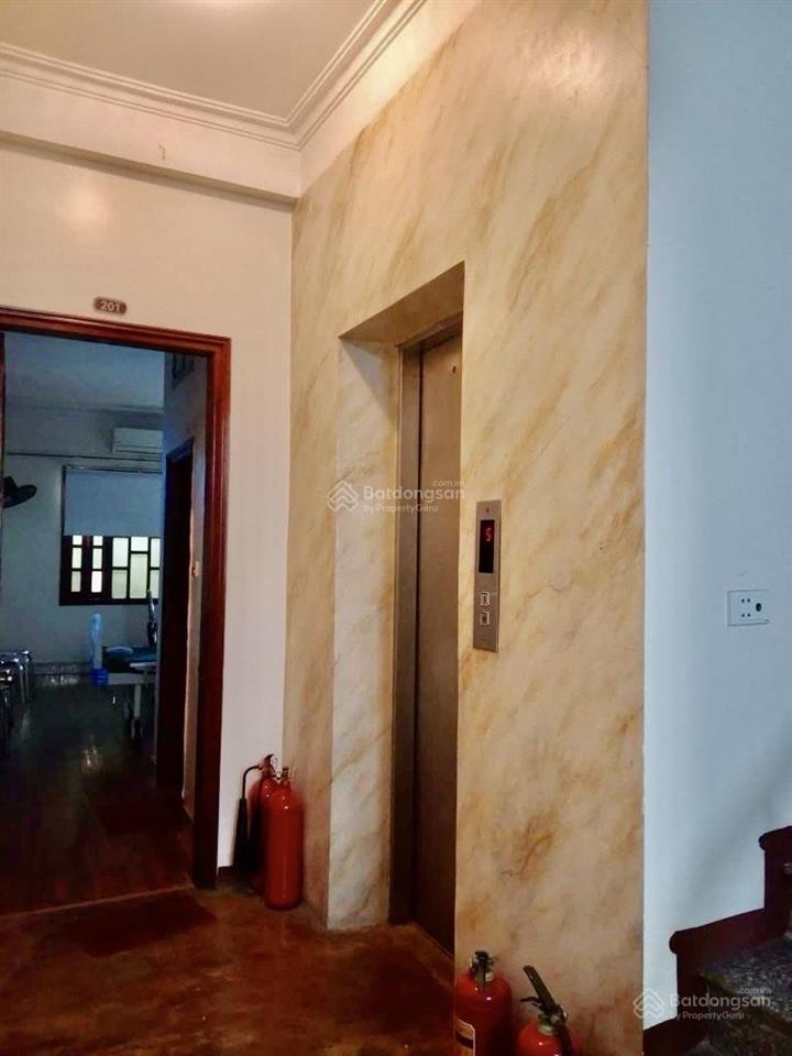Mặt phố quang trung. 7t. thang máy xịn. rõ ràng. không quy hoạch. vỉa hè rộng. kinh doanh. sầm uất