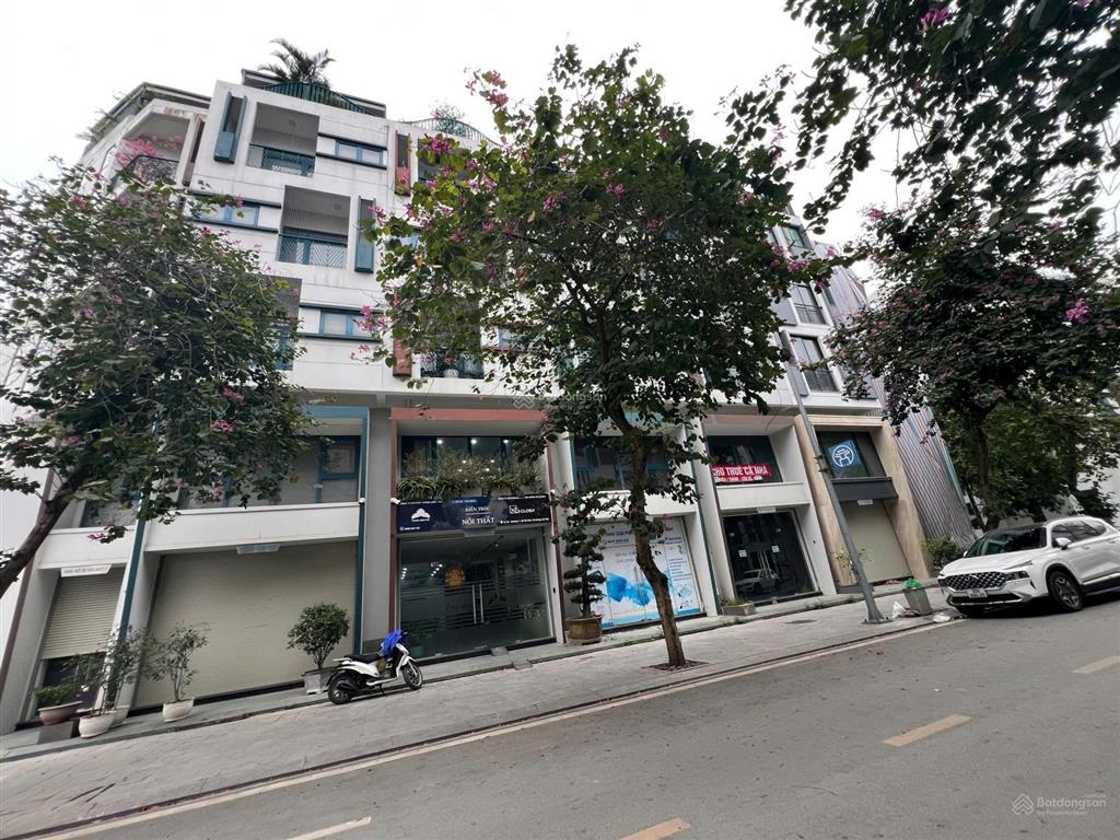 Liền kề đẹp. kđt tsq galaxy vạn phúc. tố hữu  hà đông. đường 3 ôtô tránh. mt 5,6m. 6t thang máy nk