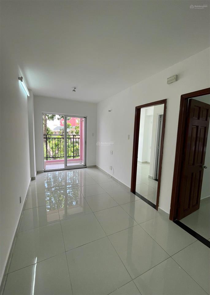 Căn hộ mới 2pn 2wc, view thoáng, sổ hồng riêng, hỗ trợ vay ngân hàng