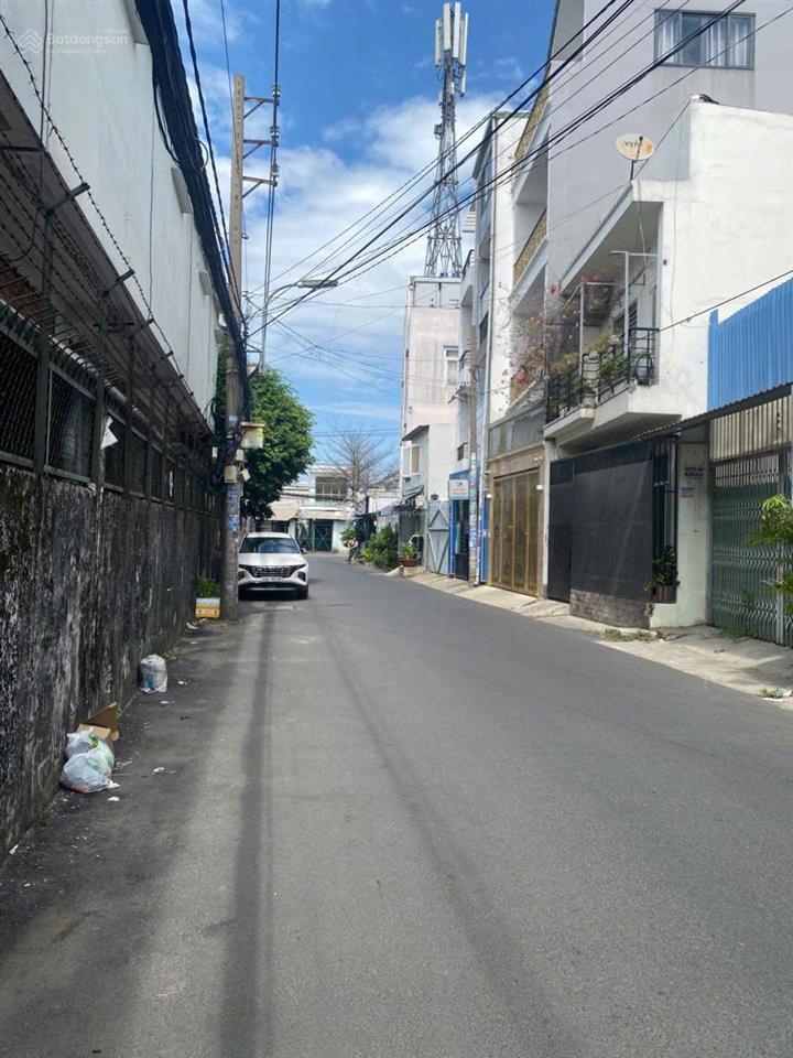 Bán đất mặt tiền sát bên khu 38ha gần metro tham lương, giá tốt