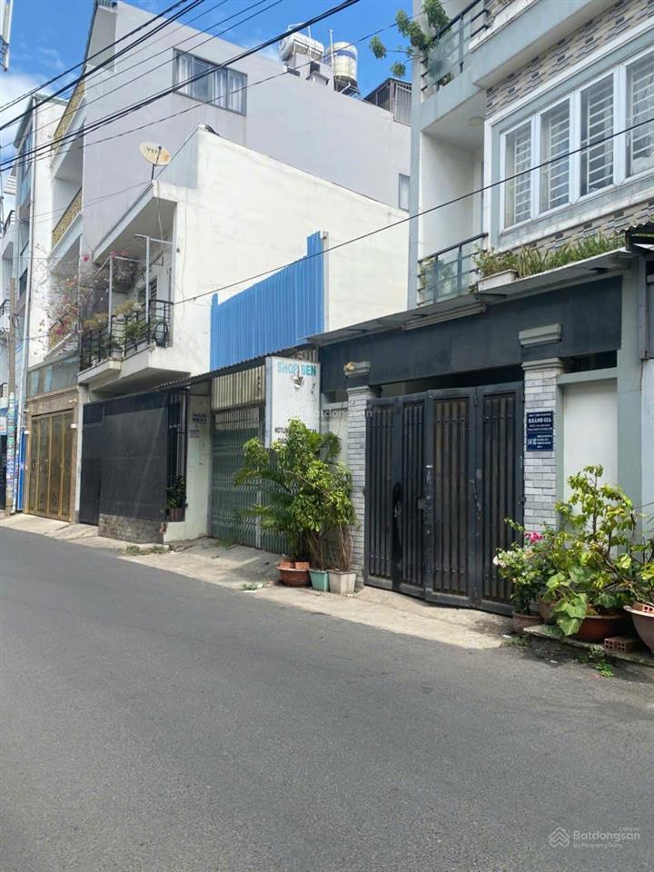 Bán đất mặt tiền sát bên khu 38ha gần metro tham lương, giá tốt