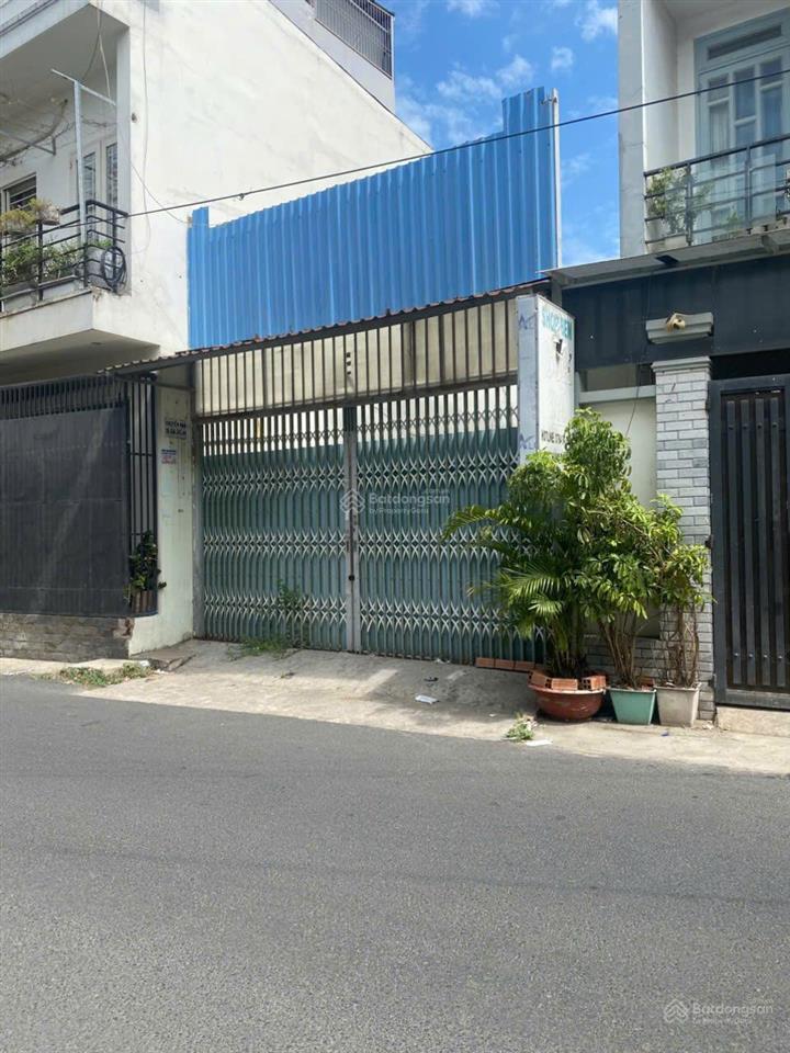 Bán đất mặt tiền sát bên khu 38ha gần metro tham lương, giá tốt