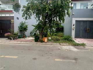 Đất trong kdc cao cấp đường vĩnh lộc, 5x19. sổ hồng riêng, giá tốt