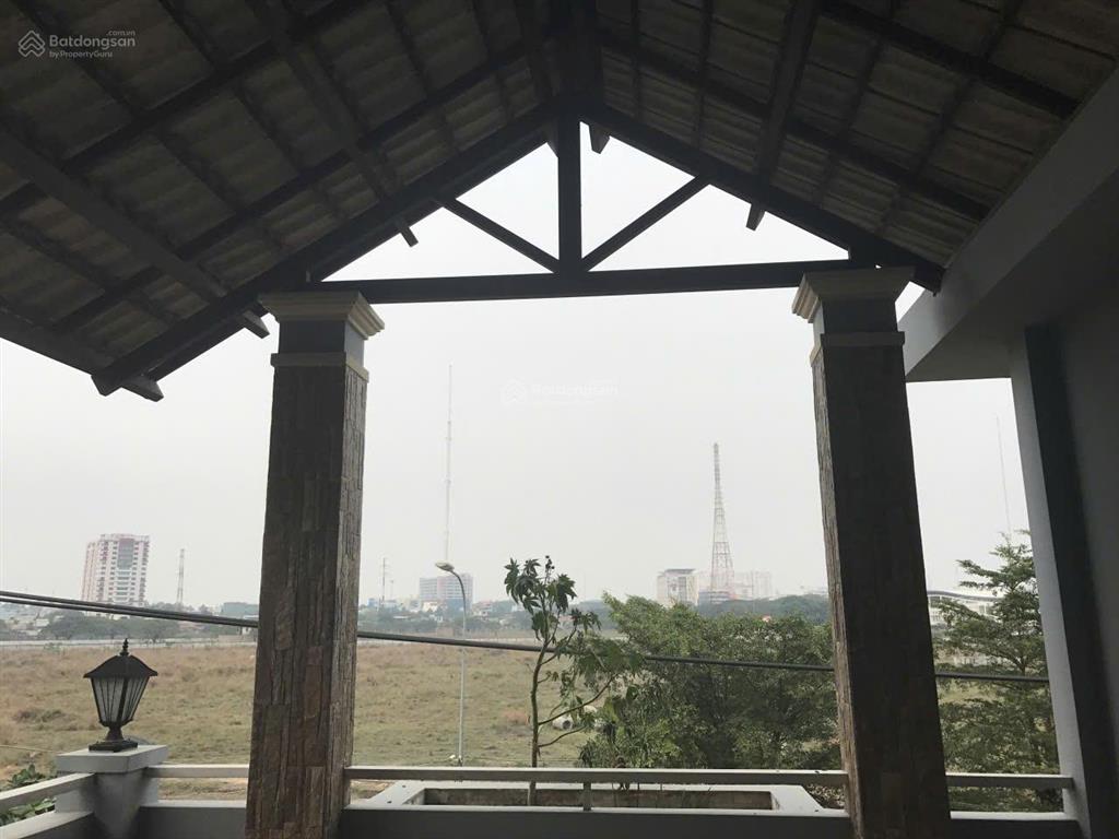 Nhà mặt tiền kdc an sương. cho thuê giá tốt
