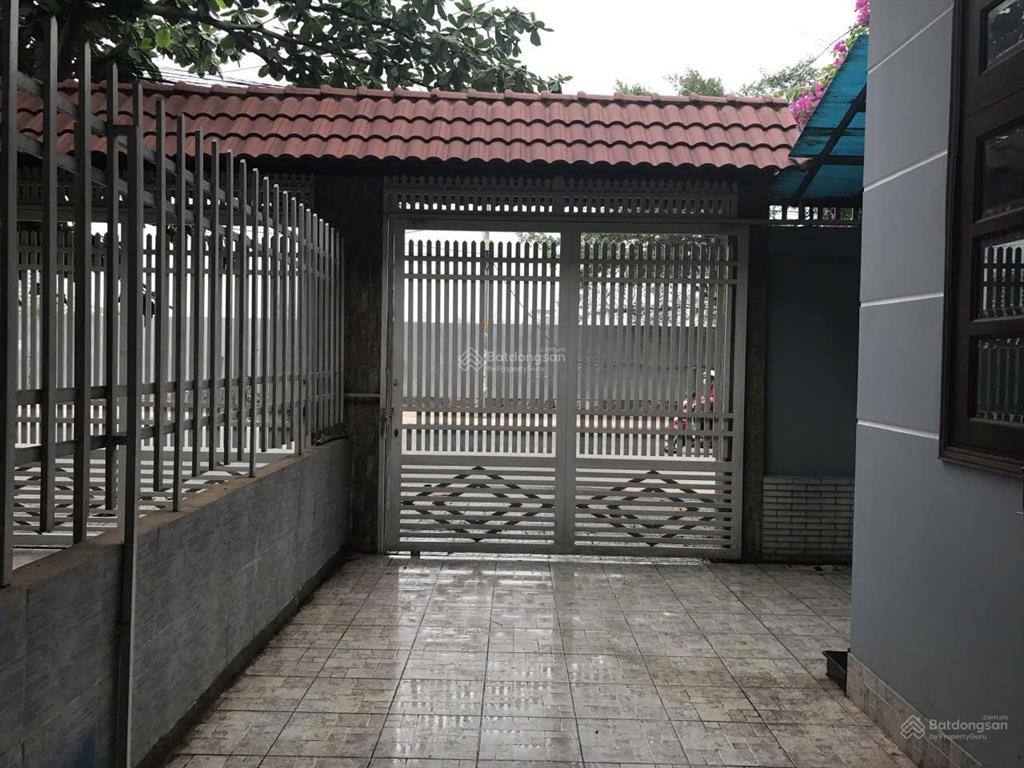 Nhà mặt tiền kdc an sương. cho thuê giá tốt