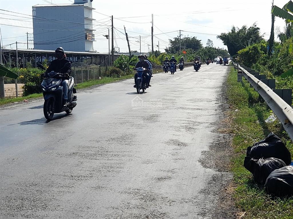 Đất mỹ an, đồng tháp mặt tiền đường hồ chí minh (n2), 990tr, shr chính chủ