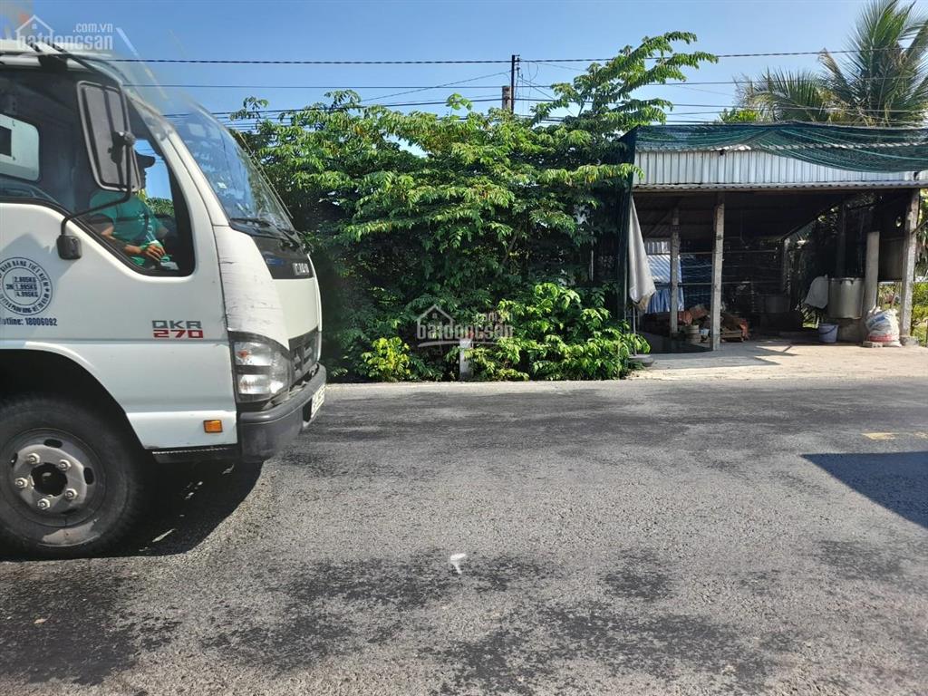 Đất mỹ an, đồng tháp mặt tiền đường hồ chí minh (n2), 990tr, shr chính chủ
