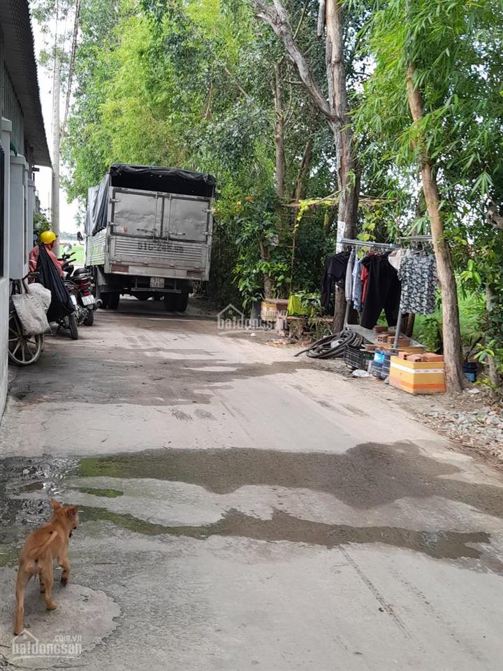 Cần bán nhanh nhà mỹ hạnh bắc, đức hòa, long an. ngay sát đường tl 9, 5x20m, shr thổ 100%