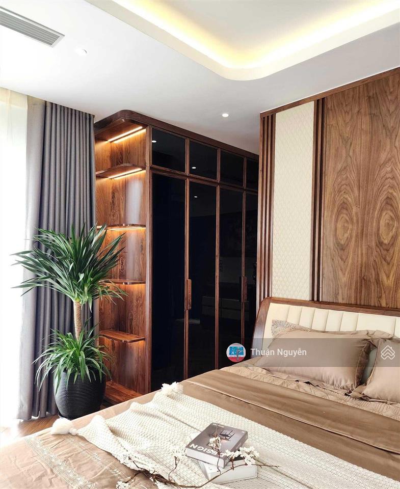 Chính chủ bán căn hộ 4 phòng ngủ 171m2 chung cư dolphin plaza số 6 nguyễn hoàng, mỹ đình