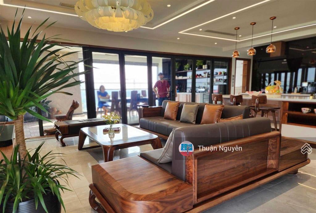 Chính chủ bán căn hộ 4 phòng ngủ 171m2 chung cư dolphin plaza số 6 nguyễn hoàng, mỹ đình