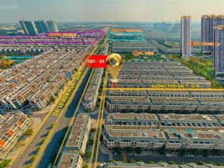 Bán nhà biệt thự vinhomes ocean park 3, 11 tỷ vnd, 60m2, hàng hiếm tại nghĩa trụ, văn giang