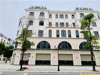 Bán shophouse giá cực chất 171 triệu/m2, 109m2 tại vinhomes ocean park 2, văn giang, hưng yên