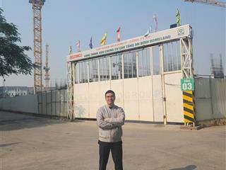 Chỉ còn đúng 6 xuất ngoại giao căn góc, tầng trung từ 68m293m2 giá 85.9tr/m2 cc an bình homeland