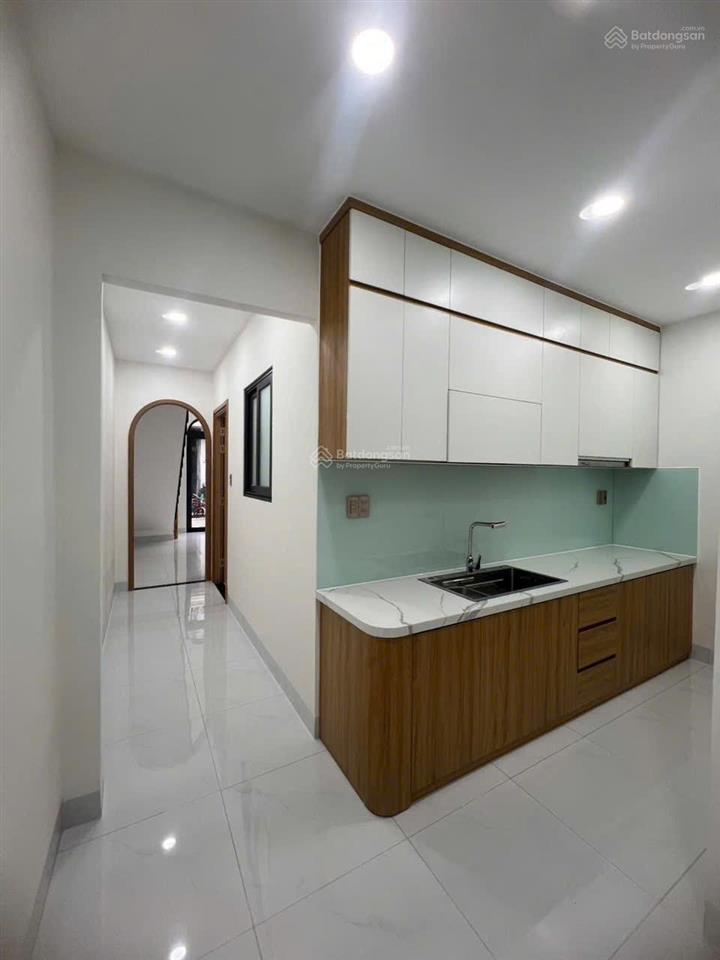 Bán nhà mới 1 xẹt đường man thiện cách đường man thiện 50m, sổ hồng riêng, full nội thất