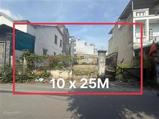 Đất (10x25) đường số 11 phường tăng nhơn phú b, gần ngay ngã tư thủ đức đi vào, sổ hồng riêng