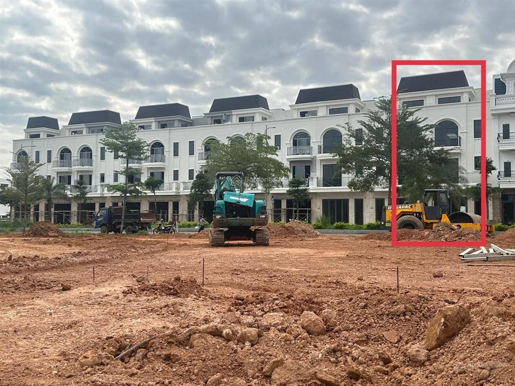 Nhà phố hoàng gia vcn  công ty cổ phần đầu tư vcn