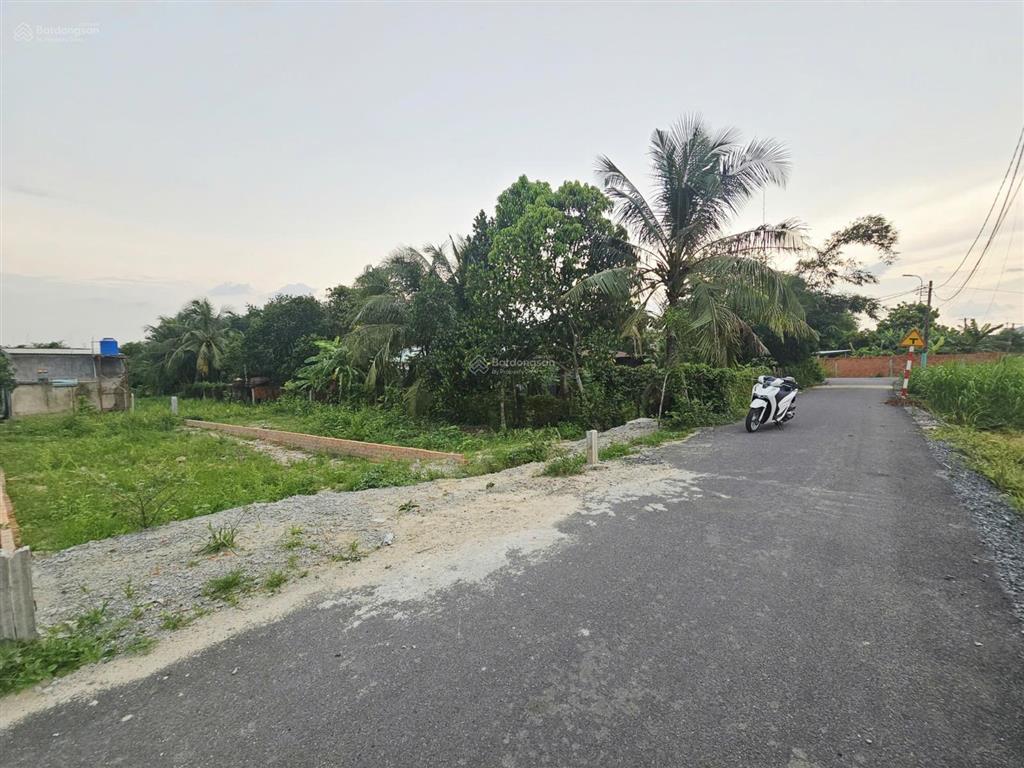 Cần bán gấp 153m2 đất thổ cư ở phước hiệp  cách ql22 500m